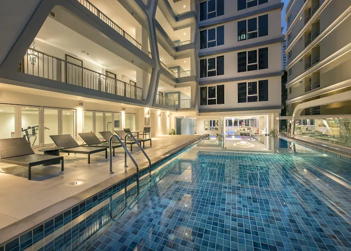 Le Tada Residence กรุงเทพมหานคร