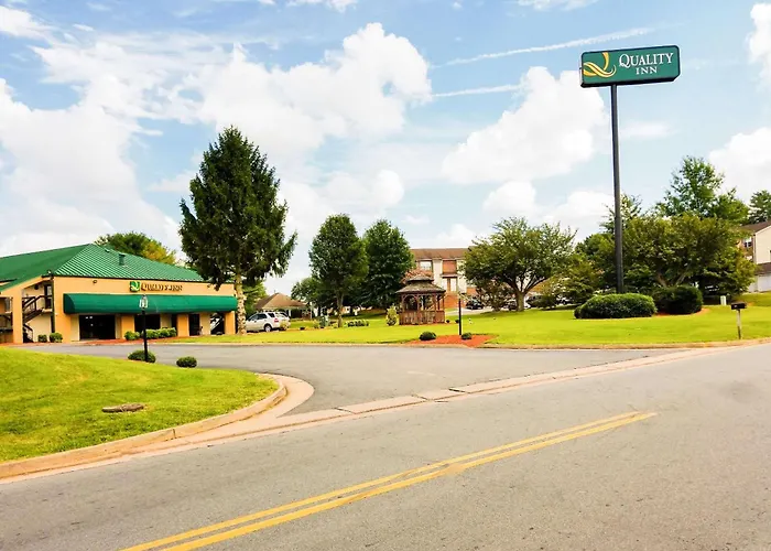 Quality Inn Culpeper