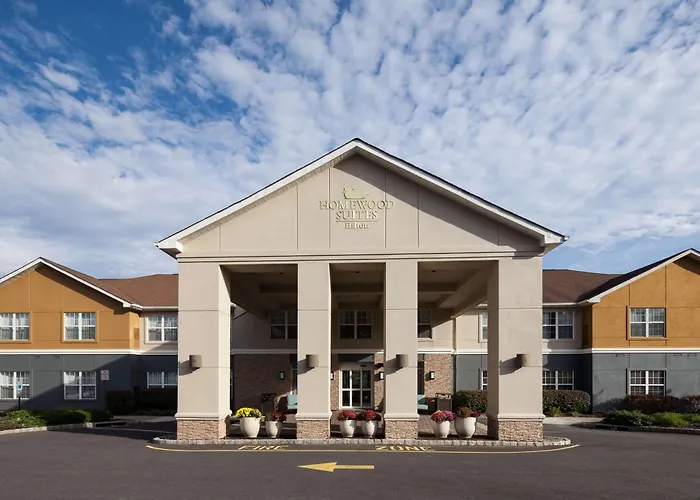 Homewood Suites By Hilton Mahwah