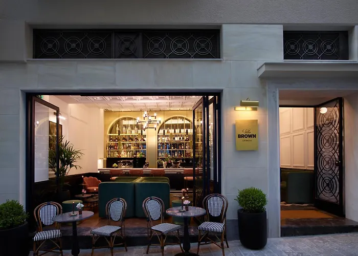 Villa Brown Ermou, A Member Of Brown Hotels Athènes
