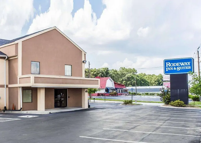 Rodeway Inn Forest Park