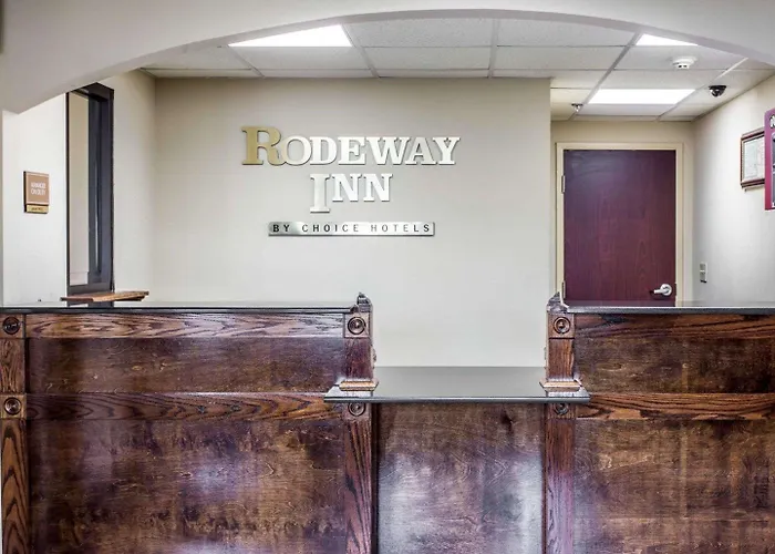 Rodeway Inn Forest Park