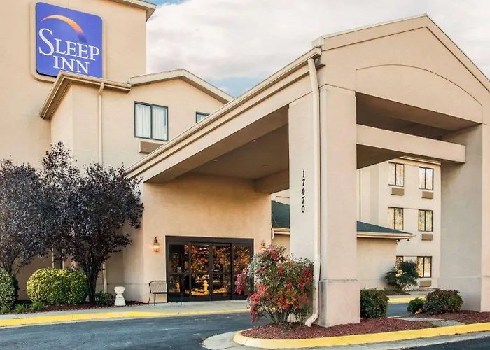 Sleep Inn Near Quantico Main Gate Dumfries