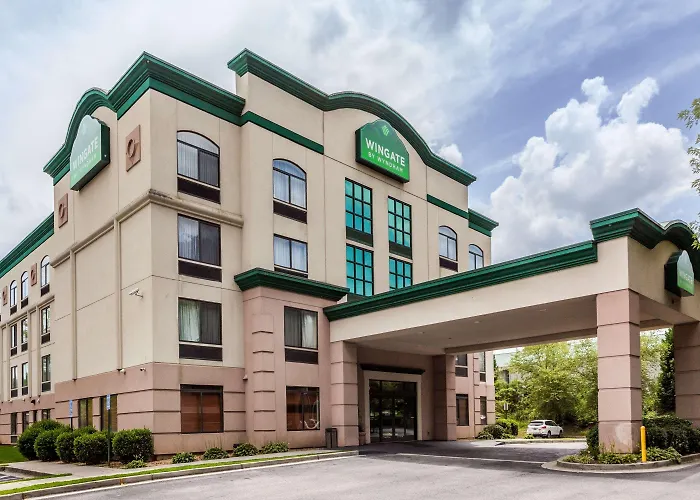 Wingate By Wyndham Atlanta/Six Flags Austell Hotel