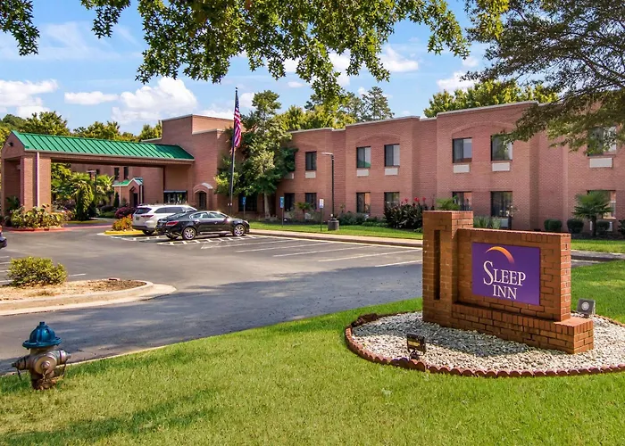 Sleep Inn Peachtree City - Atlanta