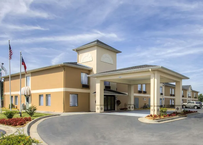 Quality Inn Fitzgerald