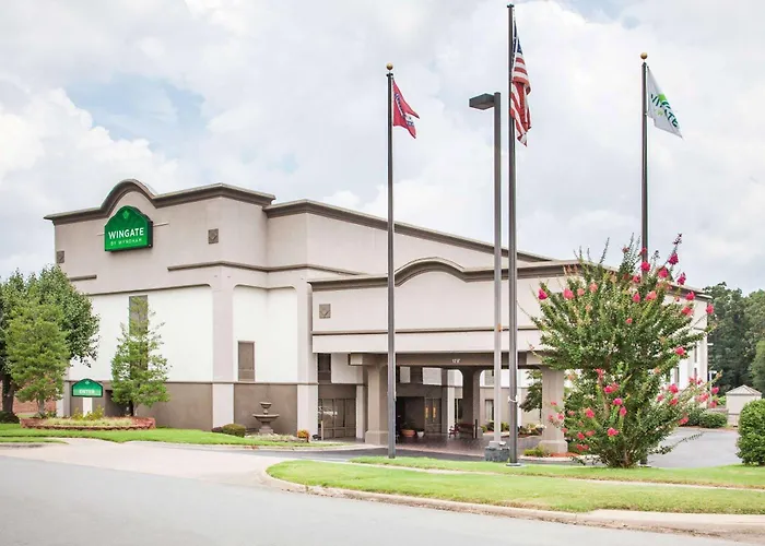 Wingate By Wyndham North Little Rock Hotel