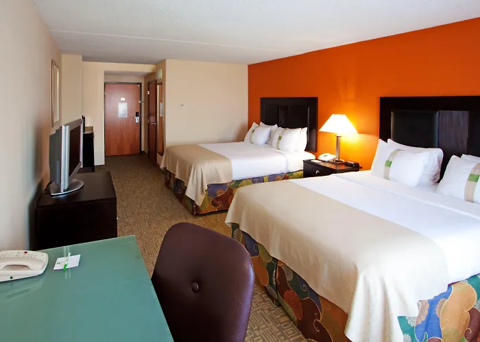 Holiday Inn Express Dumfries-Quantico By Ihg