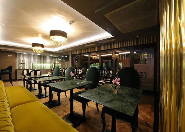 Le Petit Palace Hotel - Special Category Istanboel