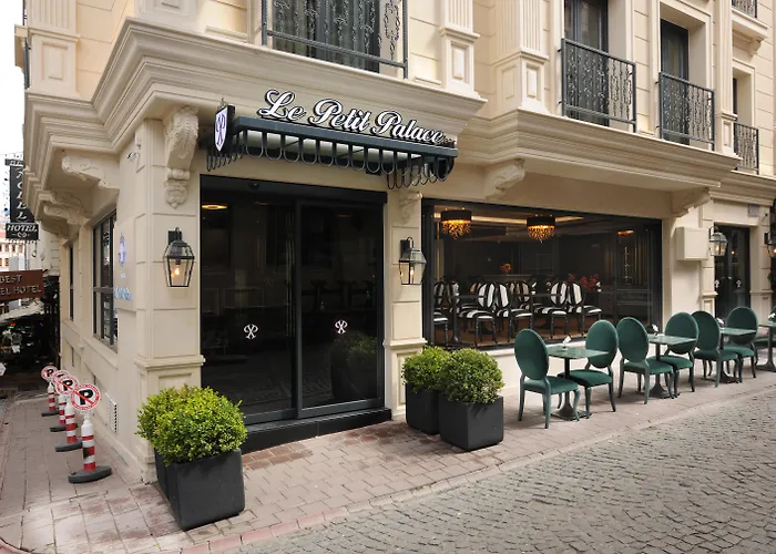 Le Petit Palace Hotel - Special Category Istanboel