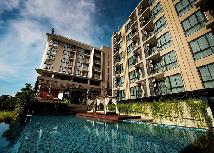 Brique Hotel Chiangmai เชียงใหม่