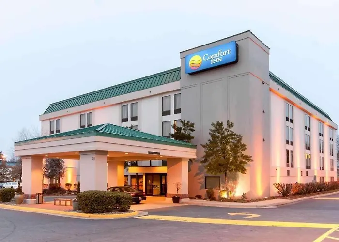 Comfort Inn Quantico Stafford