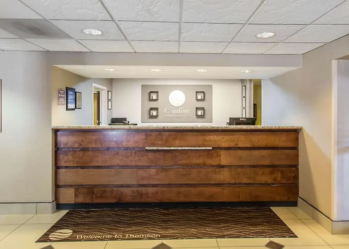 Comfort Inn & Suites Thomson