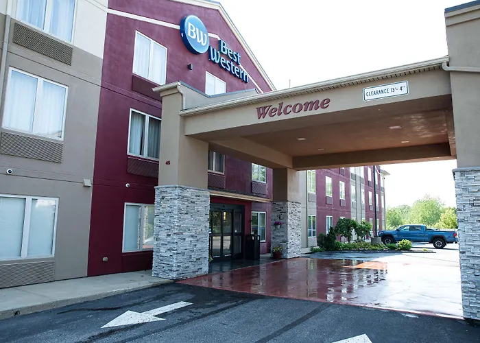 Best Western Providence-Seekonk Inn