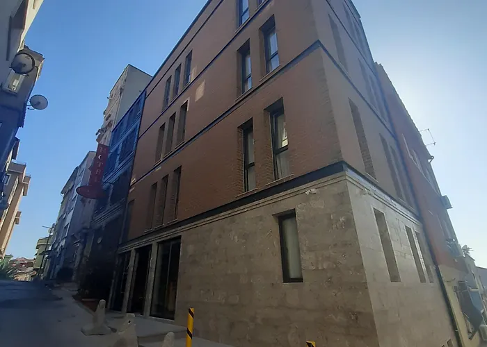 Taksim Pera Orient Hotel İstanbul