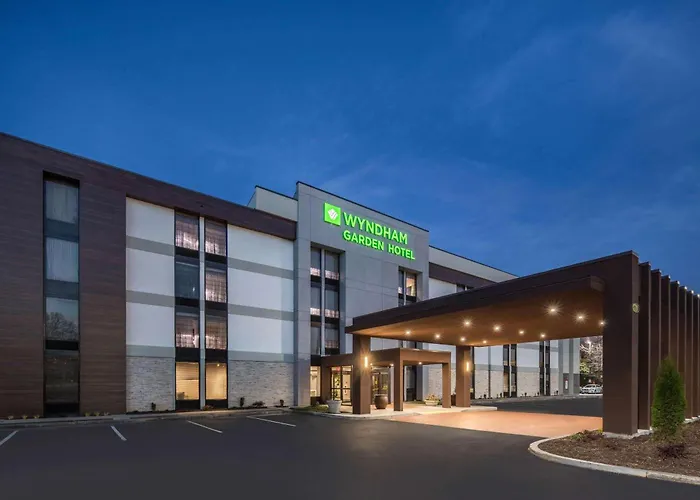 Wyndham Garden Marietta Atlanta North Hotel