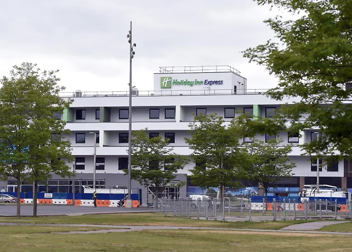 Holiday Inn Express Middlesbrough - Centre Square By Ihg