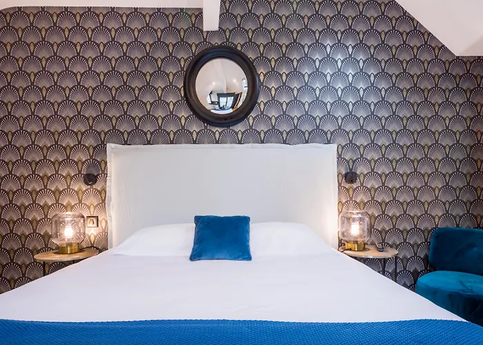 Hotel Le Nemours Rennes