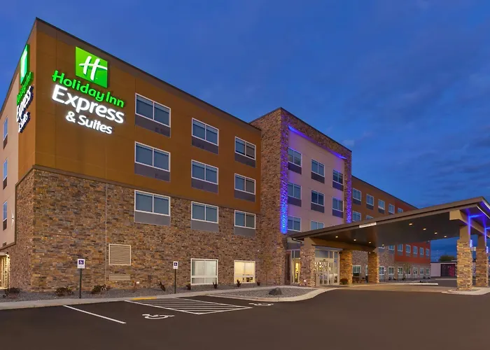 Holiday Inn Express- Eau Claire West I-94 By Ihg