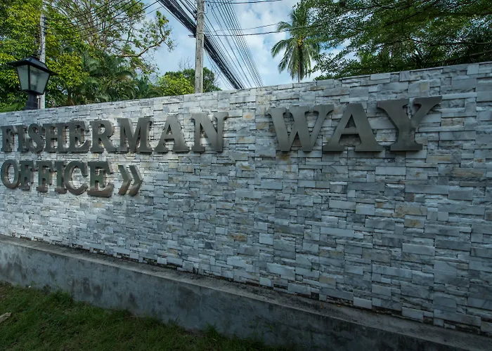 Fisherman Way Beach Villa Rawai