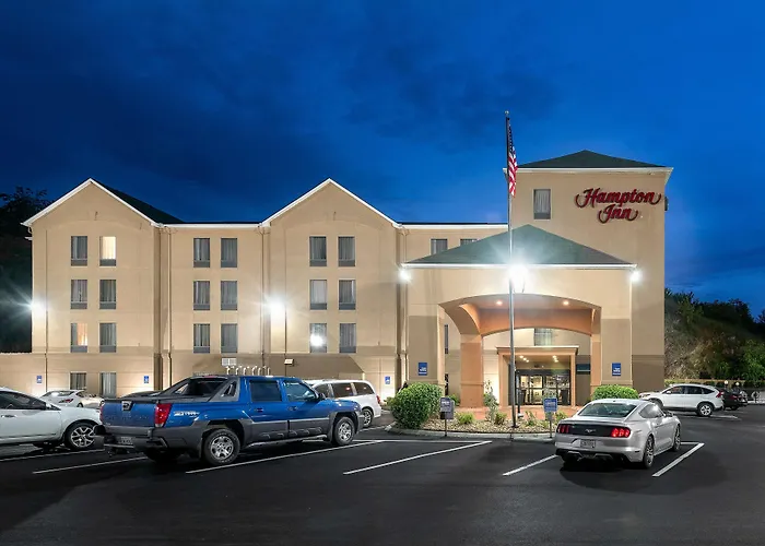 Hampton Inn Ft. Chiswell-Max Meadows