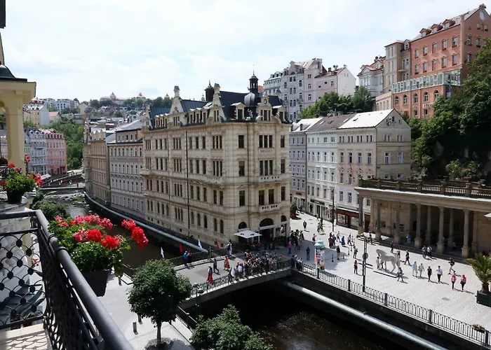 Astoria Hotel & Medical Spa Karlovy Vary