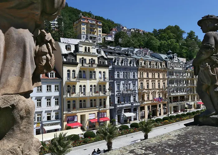 Astoria Hotel & Medical Spa Karlovy Vary