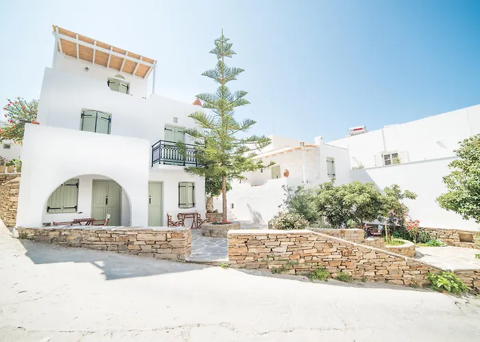 Nastasia Village Naxos City