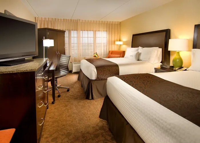 Doubletree By Hilton Dulles Airport-Sterling Hotel