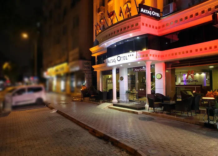 Aktas Hotel Mersin 