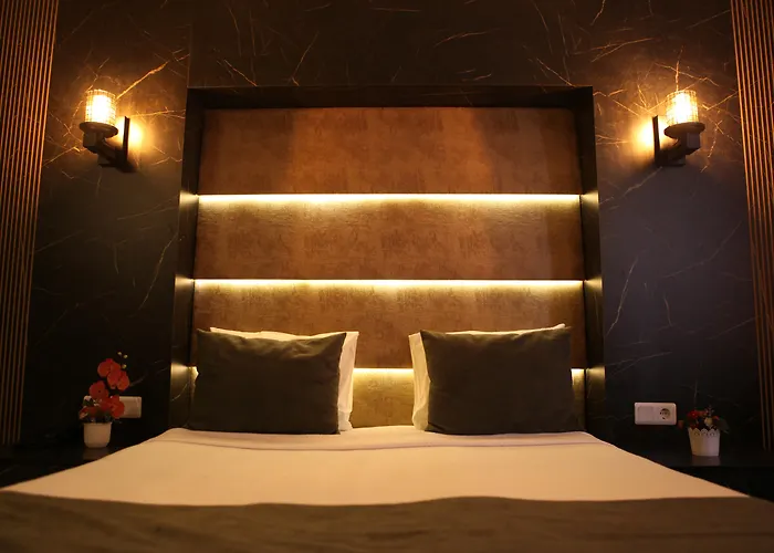 Aktas Hotel Mersin 
