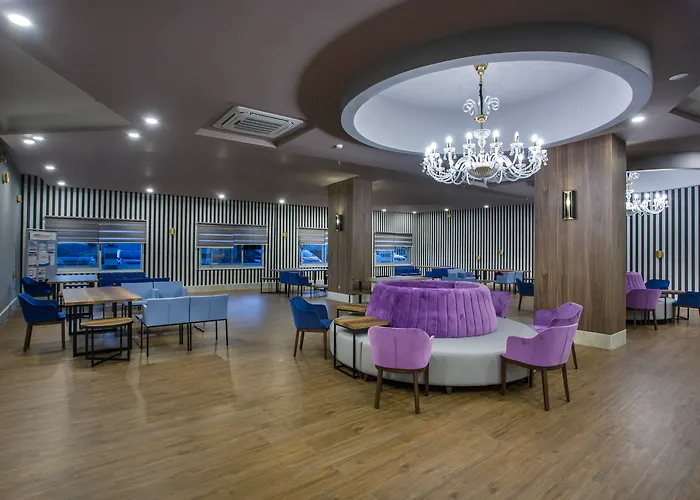 Eftalia Ocean Hotel Konakli