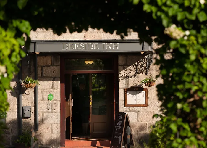 Balmoral Arms Hotel Ballater