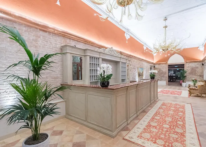 Hotel Nani Mocenigo Palace Venetië