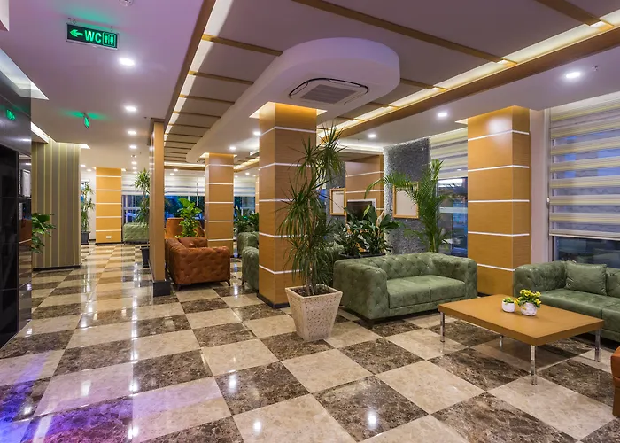 Lonicera City Hotel Alanya