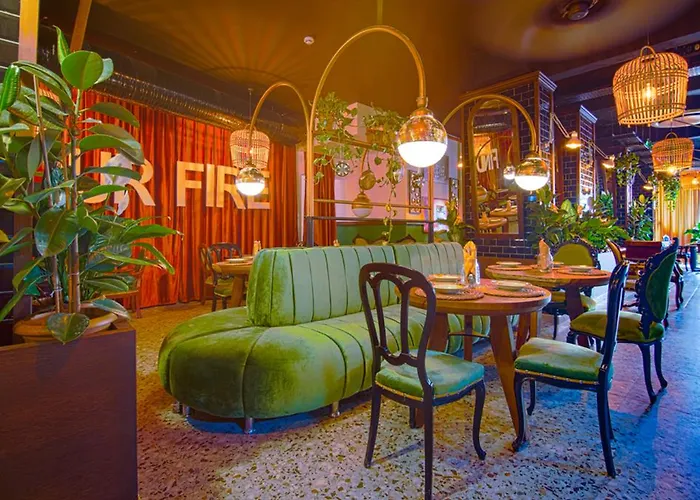 Anjeliq Downtown Boutique Hotel Alanya