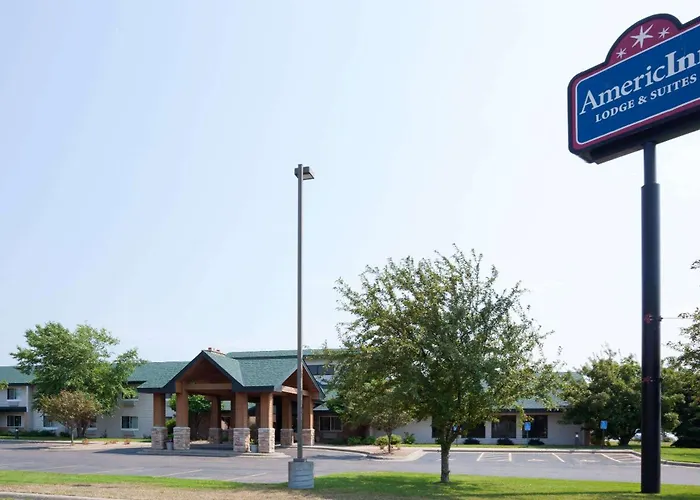 Americinn By Wyndham Coon Rapids