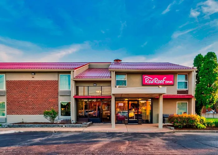 Red Roof Inn Leesburg, Va