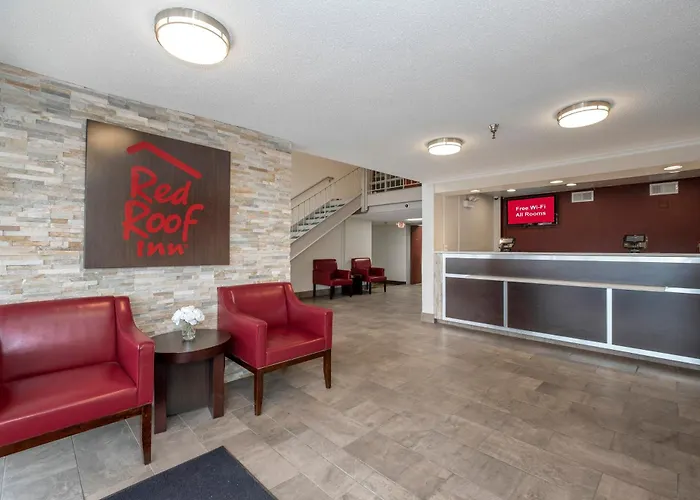 Red Roof Inn Leesburg, Va