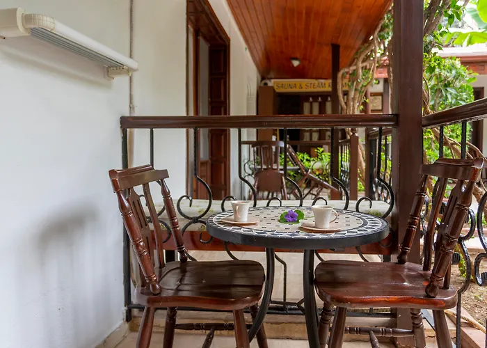 Hotel Villa Daffodil Fethiye