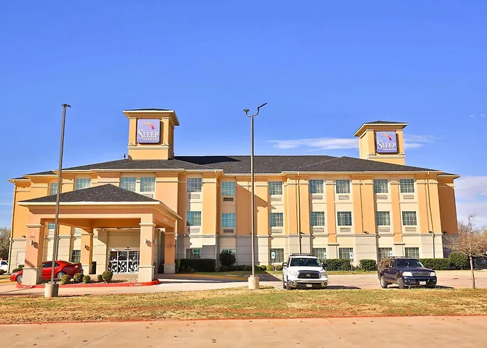 Sleep Inn & Suites Abilene Near University