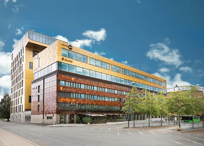 Elite Hotel Academia Uppsala