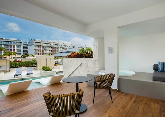 Majestic Elegance Costa Mujeres (Adults Only) Hotel Cancún