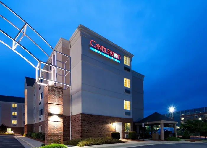 Candlewood Suites Sterling By Ihg