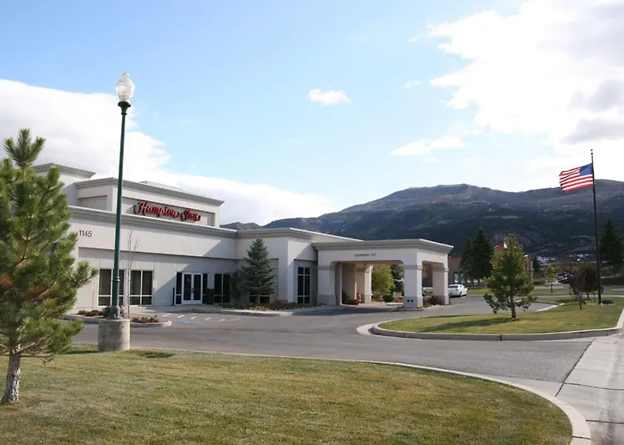 Hampton Inn Cedar City