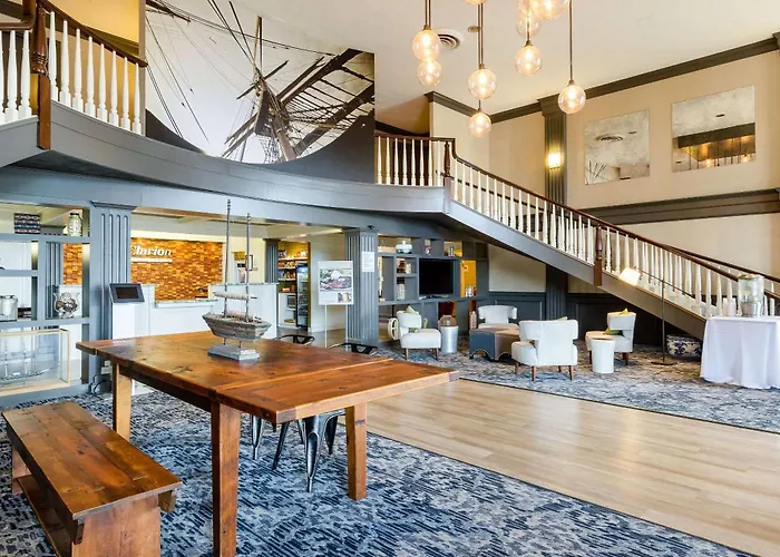 Clarion Hotel Seekonk - Providence