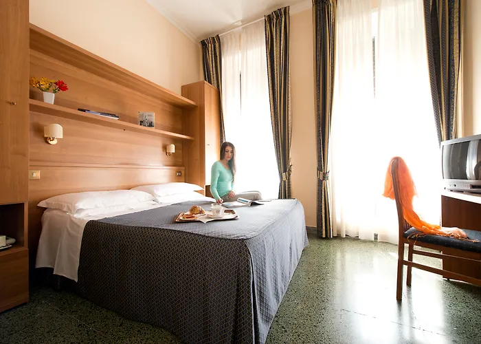 Hotel Corallo Roma