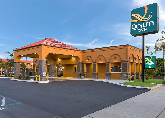 Quality Inn Redding