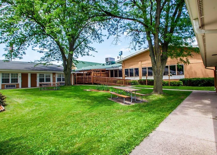 Rodeway Inn Beloit