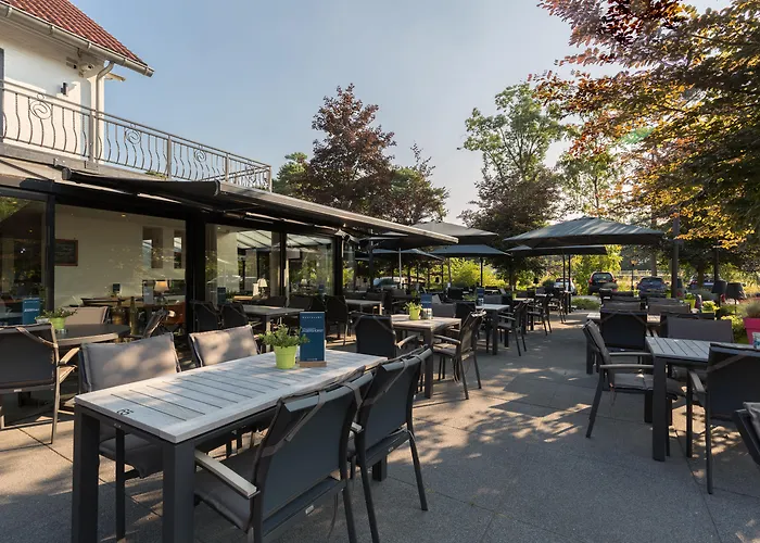 Fletcher Hotel-Restaurant Jagershorst-Eindhoven Leende
